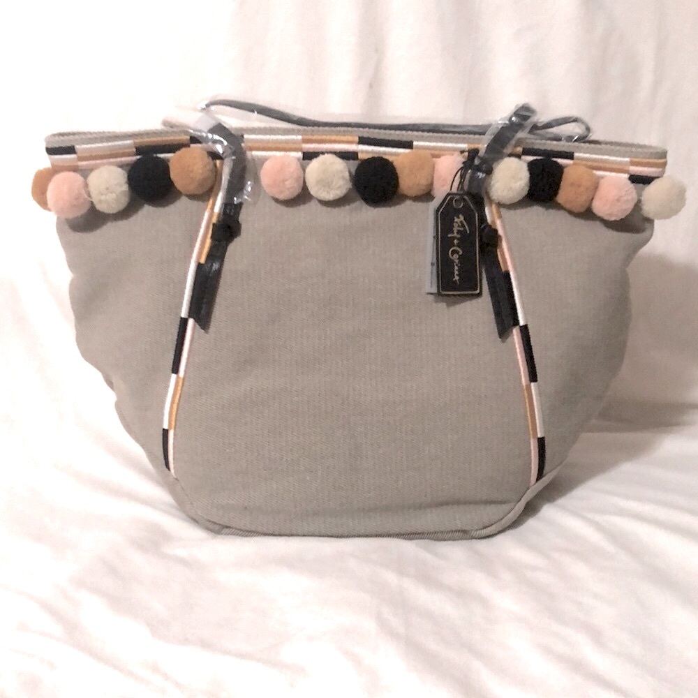 Cutest beach/pool/swim tote ever!  Great quality!!